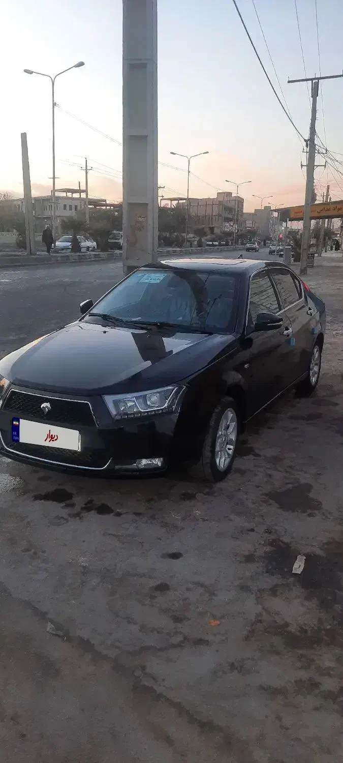 دناپلاس اتومات|خودرو سواری و وانت|زابل, |دیوار