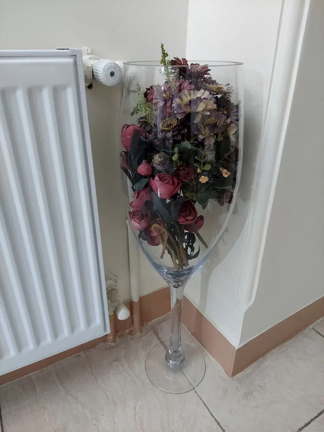 سه گلدان به فروش میرسد.|گل مصنوعی|پاکدشت, پاکدشت (مامازند)|دیوار