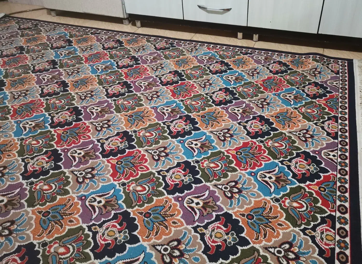 فروش فرش آشپزخانه|فرش|شاهین‌شهر, شهرک میلاد|دیوار