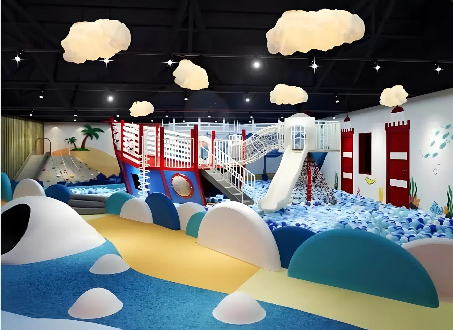 تجهیزات خانه بازی با مشاوره تخصصی|عمده‌فروشی|تهران, ده‌ونک|دیوار