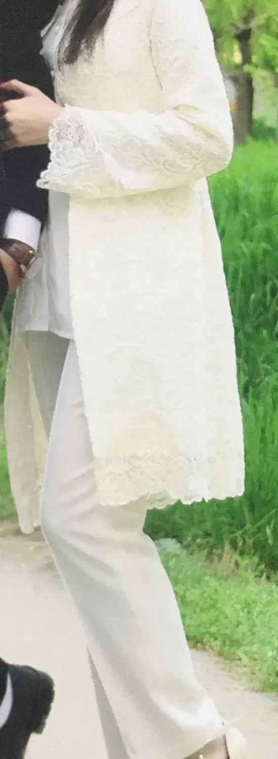 مانتو گیپور داره اسپرت|لباس|کرج, گلشهر|دیوار