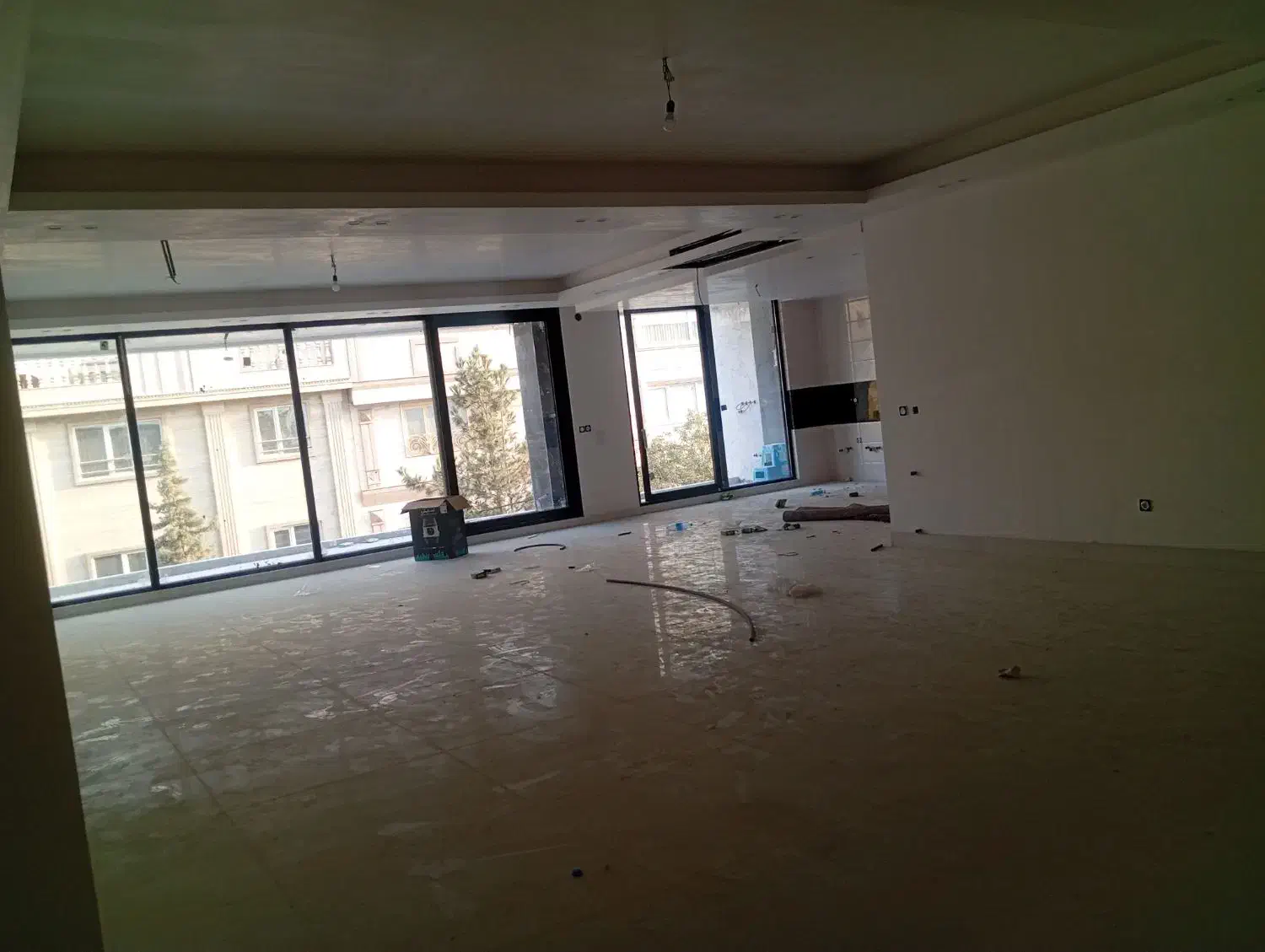 تک واحدی 280 متر بهشتی شرقی پهن|فروش آپارتمان|اسلامشهر, شهرک واوان|دیوار