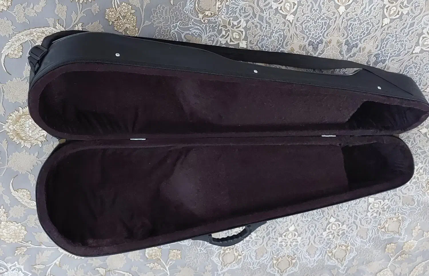 تار ایرانی|سازهای سنتی|نیشابور, شریعتی|دیوار