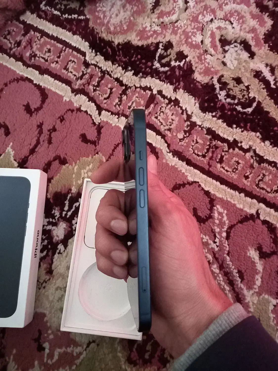 آیفون 13 نرمال|موبایل|تهران, امیریه|دیوار