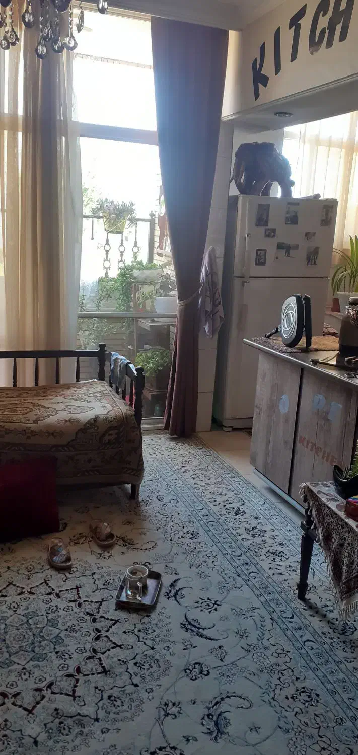 آپارتمان دو خوابه. خ امام خمینی|اجارهٔ آپارتمان|اصفهان, مشکین|دیوار