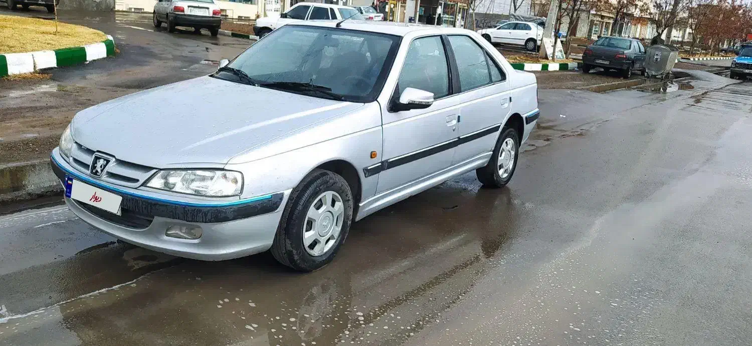 پژو پارس87|خودرو سواری و وانت|خوی, |دیوار