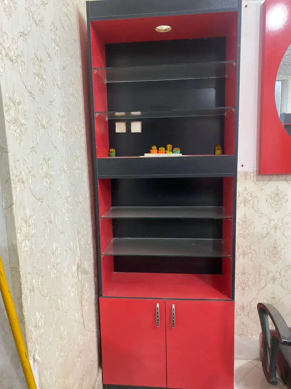 کمدبچه ویترین بوفه|بوفه، ویترین، کنسول|بیرجند, |دیوار