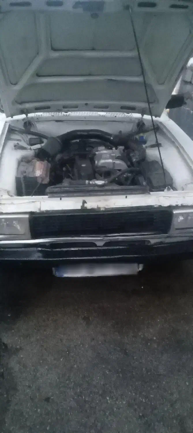 وانت پیکان مدل89|خودرو سواری و وانت|گرمی, |دیوار