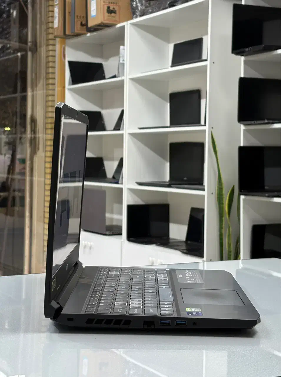 لپ تاپ i9 گرافیک 3060 گیمینگ ۱۶۵hz (گارانتی کتبی)|رایانه همراه|کاشان, معلم|دیوار