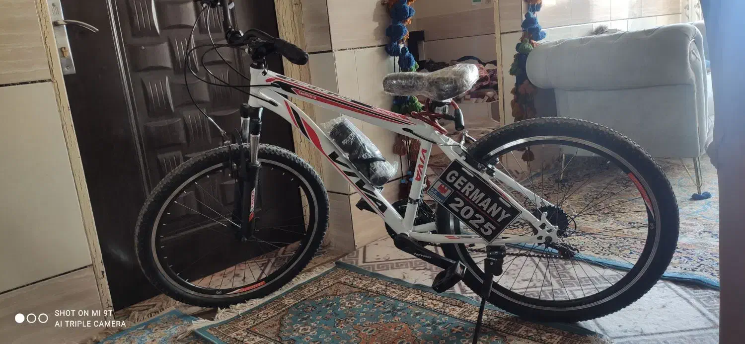 دوچرخه نو|دوچرخه، اسکیت، اسکوتر|خمینیشهر, |دیوار