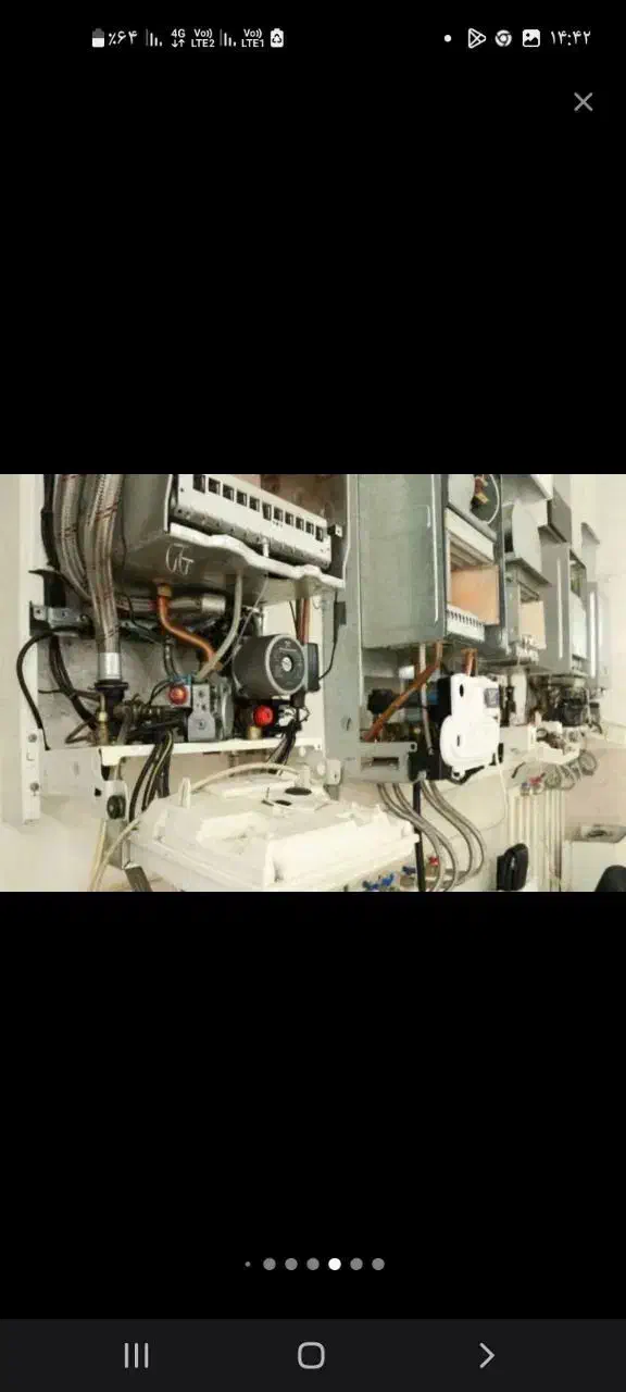 نصب و تعمیر پکیج - نصب و تعمیر آبگرمکن دیواری|آبگرمکن، پکیج، شوفاژ|مشهد, میعاد (شهرک غرب)|دیوار