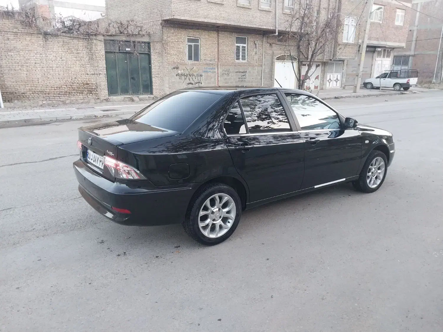 سورن پلاس|خودرو سواری و وانت|میاندوآب, |دیوار