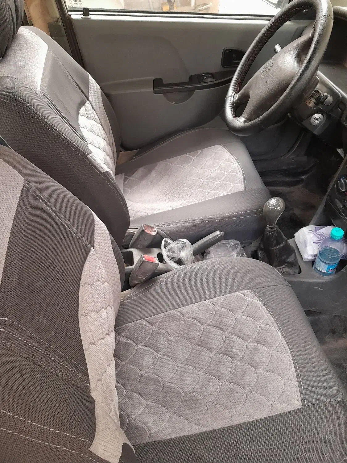 پراید ۱۴۱مدل ۸۶تمیز|خودرو سواری و وانت|شهر بابک, |دیوار