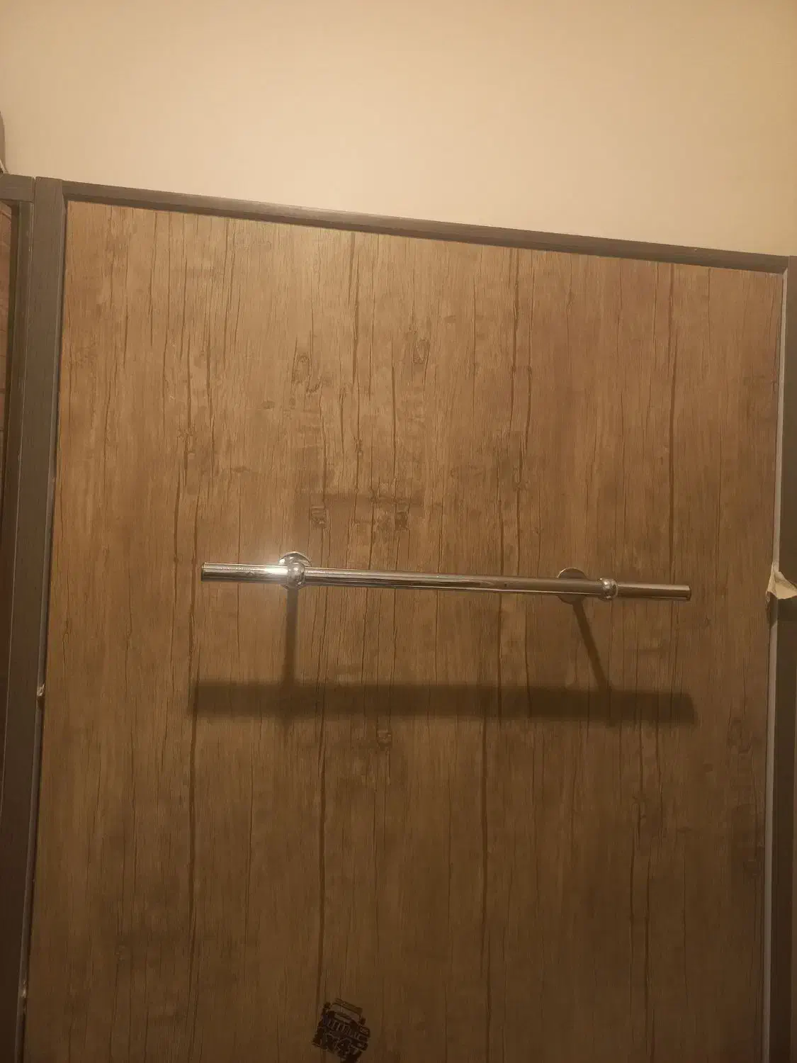 تخت تاشو تک نفره  اففقی و عمودی|تخت و سرویس خواب|تهران, جیحون|دیوار