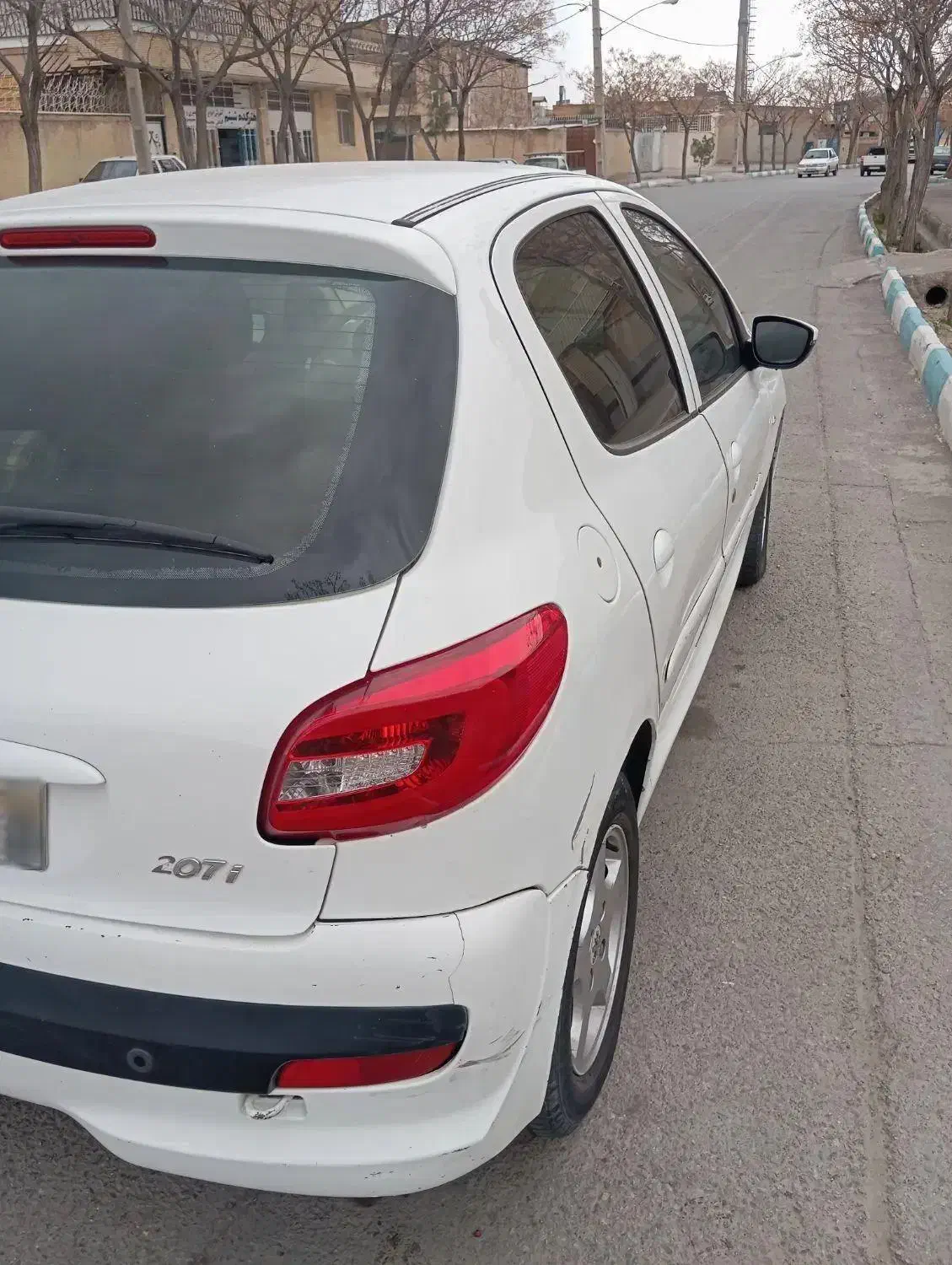 ۲۰۷|خودرو سواری و وانت|کرمان, |دیوار