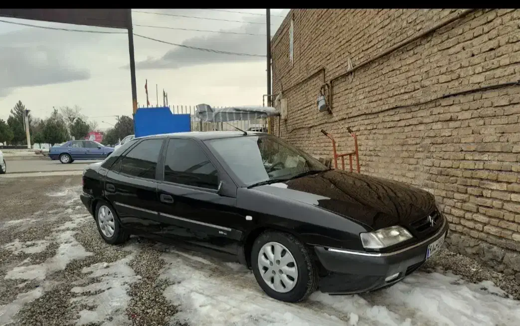 زانتیا83|خودرو سواری و وانت|نجف‌آباد, گلدشت|دیوار