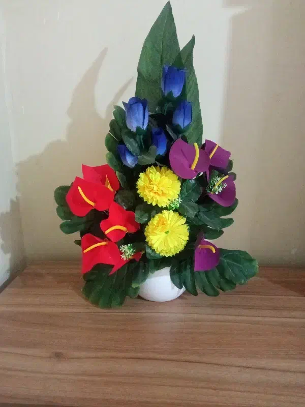 درحدنوی|گل مصنوعی|بجنورد, |دیوار