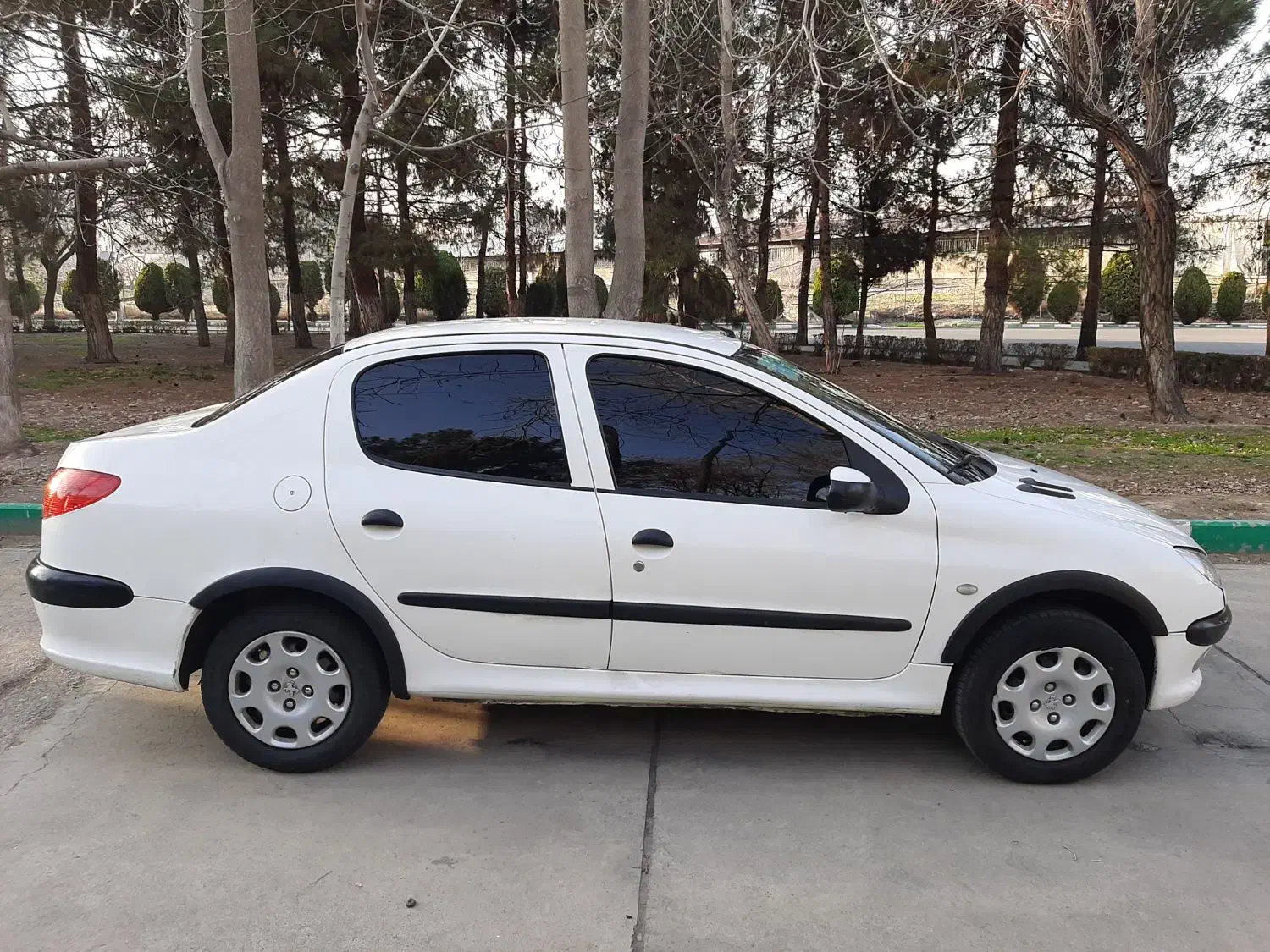 206 SD|خودرو سواری و وانت|تهران, شهید فکوری|دیوار