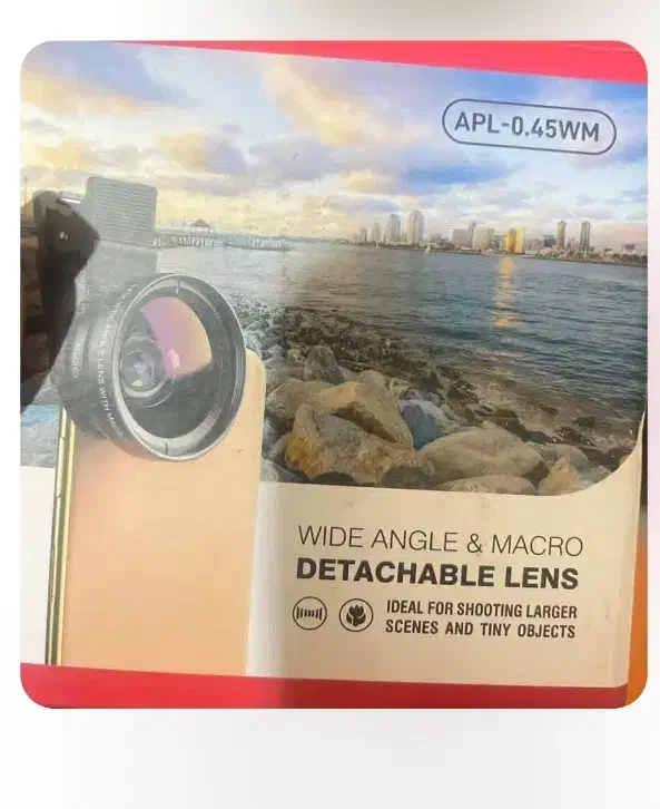 لنز کلیپسی قیمت عالی|دوربین عکاسی و فیلمبرداری|اراک, |دیوار