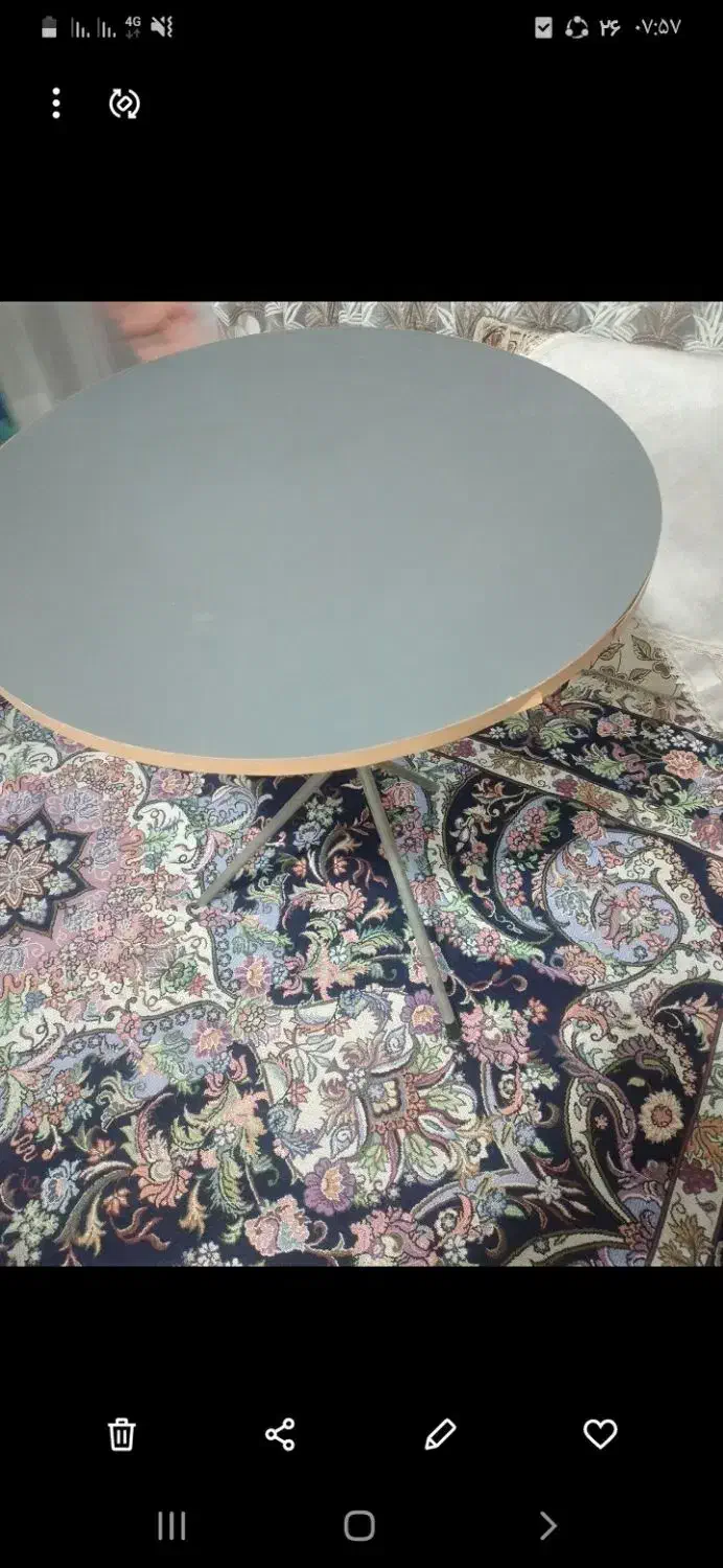 میز خاطره|مبلمان خانگی و میز عسلی|اقبالیه, |دیوار