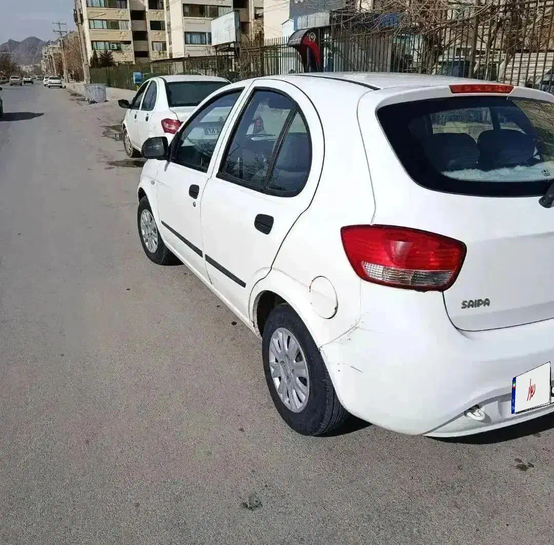 تیبا2مدل96|خودرو سواری و وانت|خرم‌آباد, |دیوار