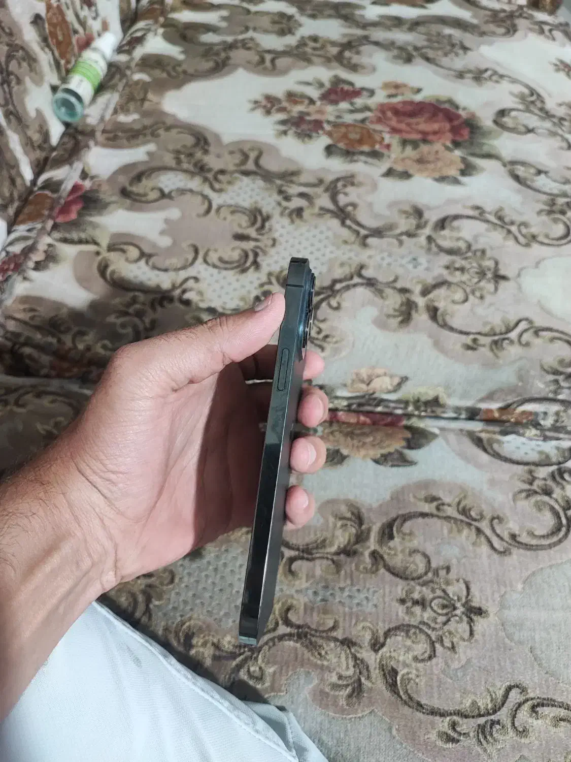 آیفون 13پرومکس 512 zaa|موبایل|پرند, فاز ۱|دیوار