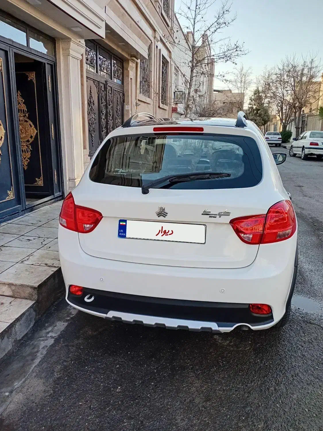 کوییک Gxrمدل ۴۰۳|خودرو سواری و وانت|ورامین, ورامین|دیوار