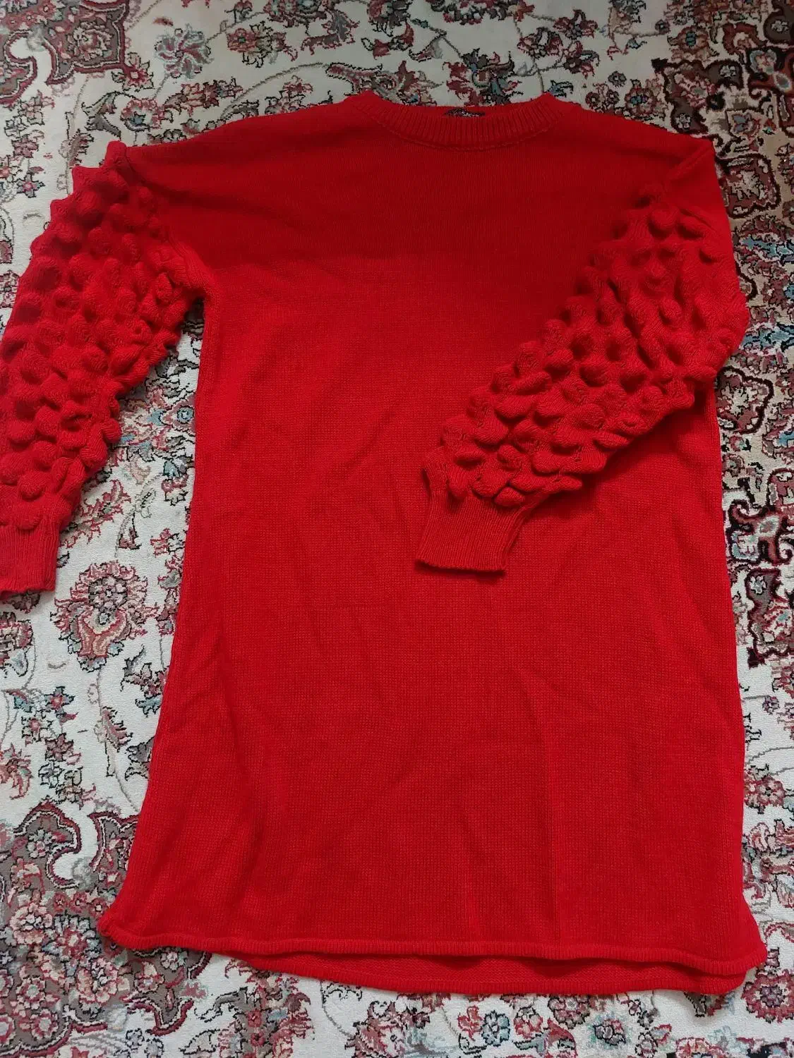 بلوز بافت|لباس|ری, دیلمان|دیوار