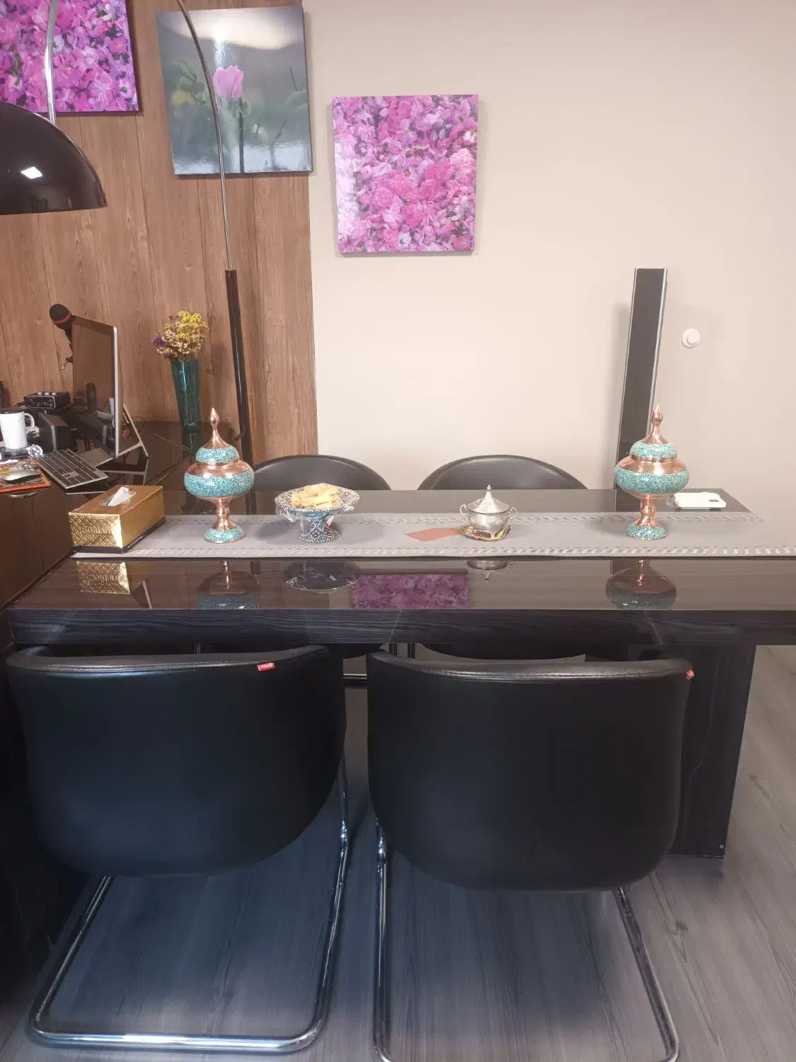 میز و کمد مدیریتی|مبلمان اداری|تهران, ایرانشهر|دیوار