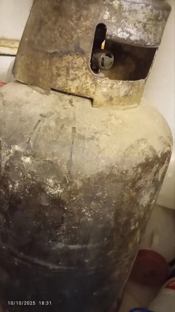 کپسول گاز|اجاق گاز و لوازم برقی پختوپز|اراک, |دیوار