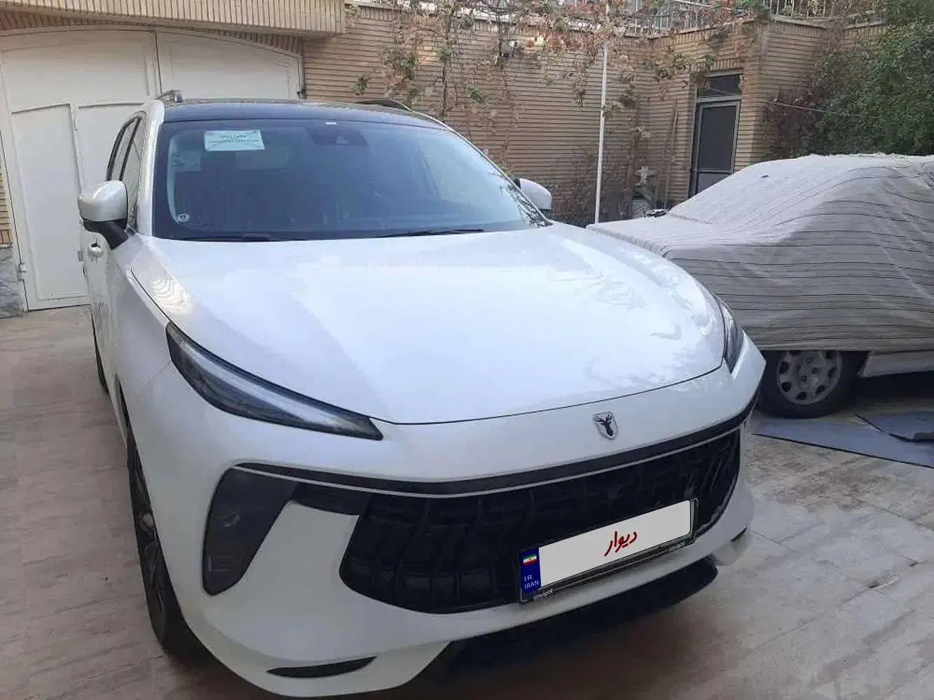 لاماری سفید صفر 1404|خودرو سواری و وانت|قم, میدان نو|دیوار