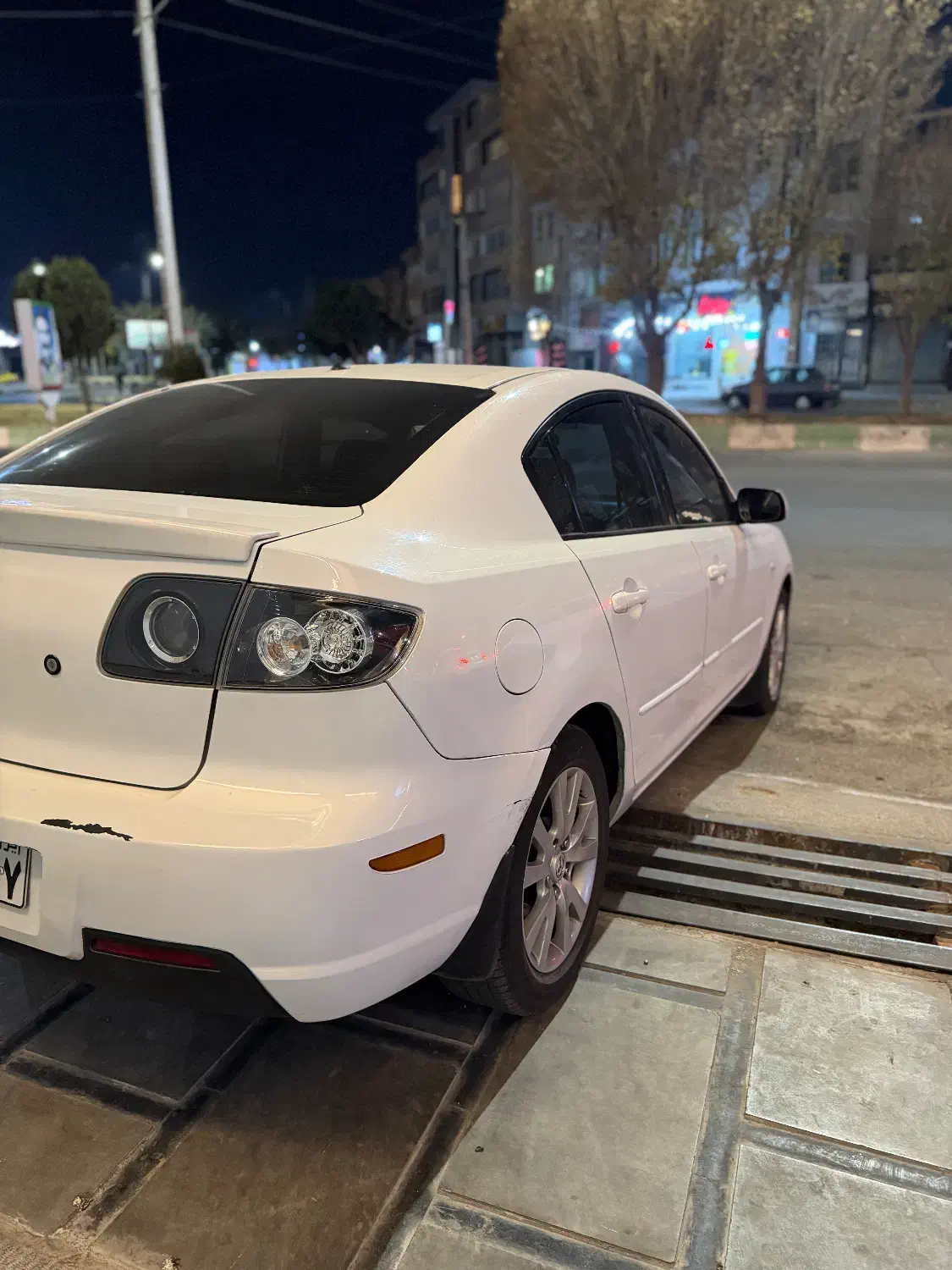 مزدا ۳|خودرو سواری و وانت|ابهر, |دیوار