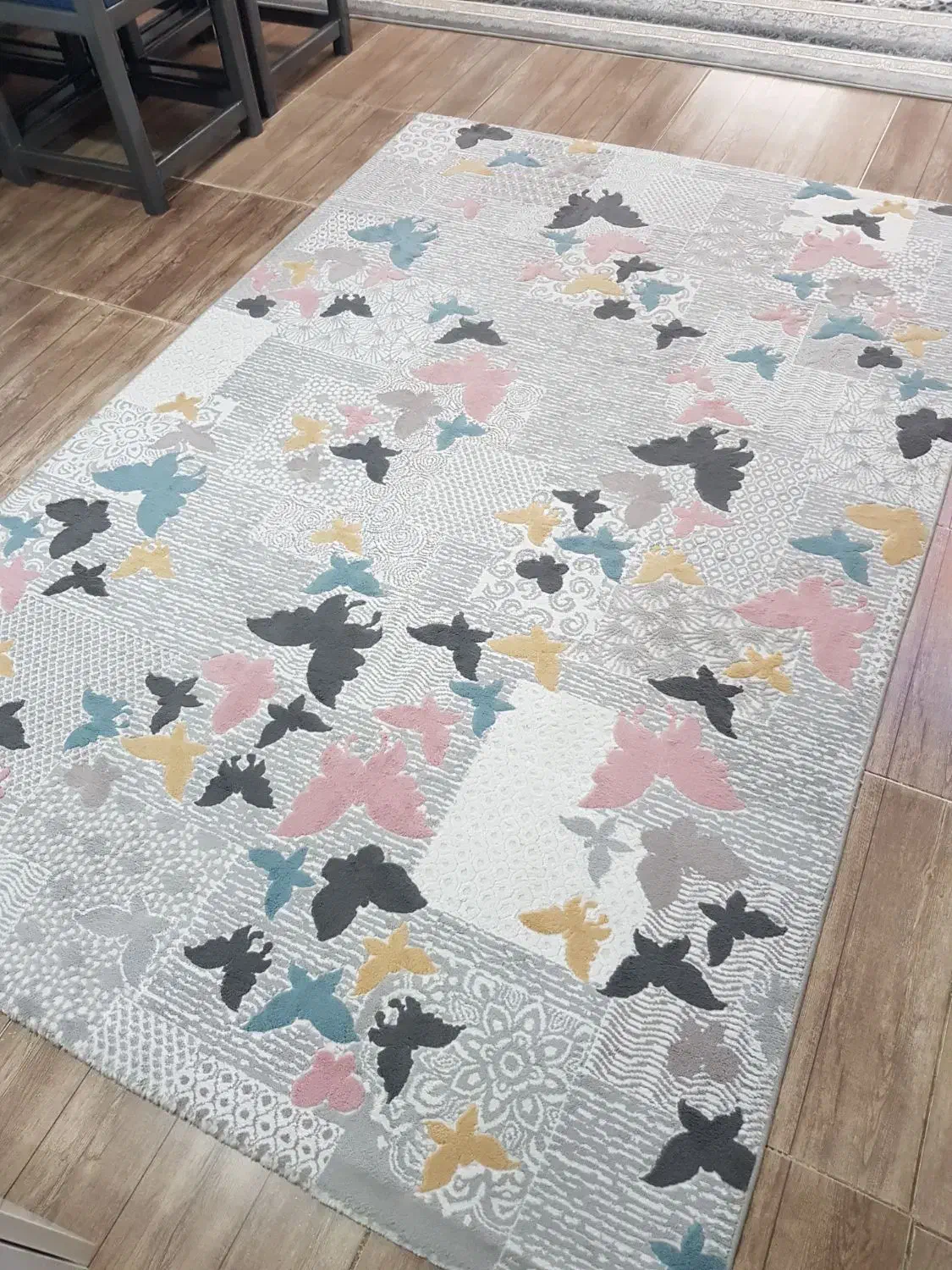 فرش ۴ متری|فرش|رشت, ولکس|دیوار