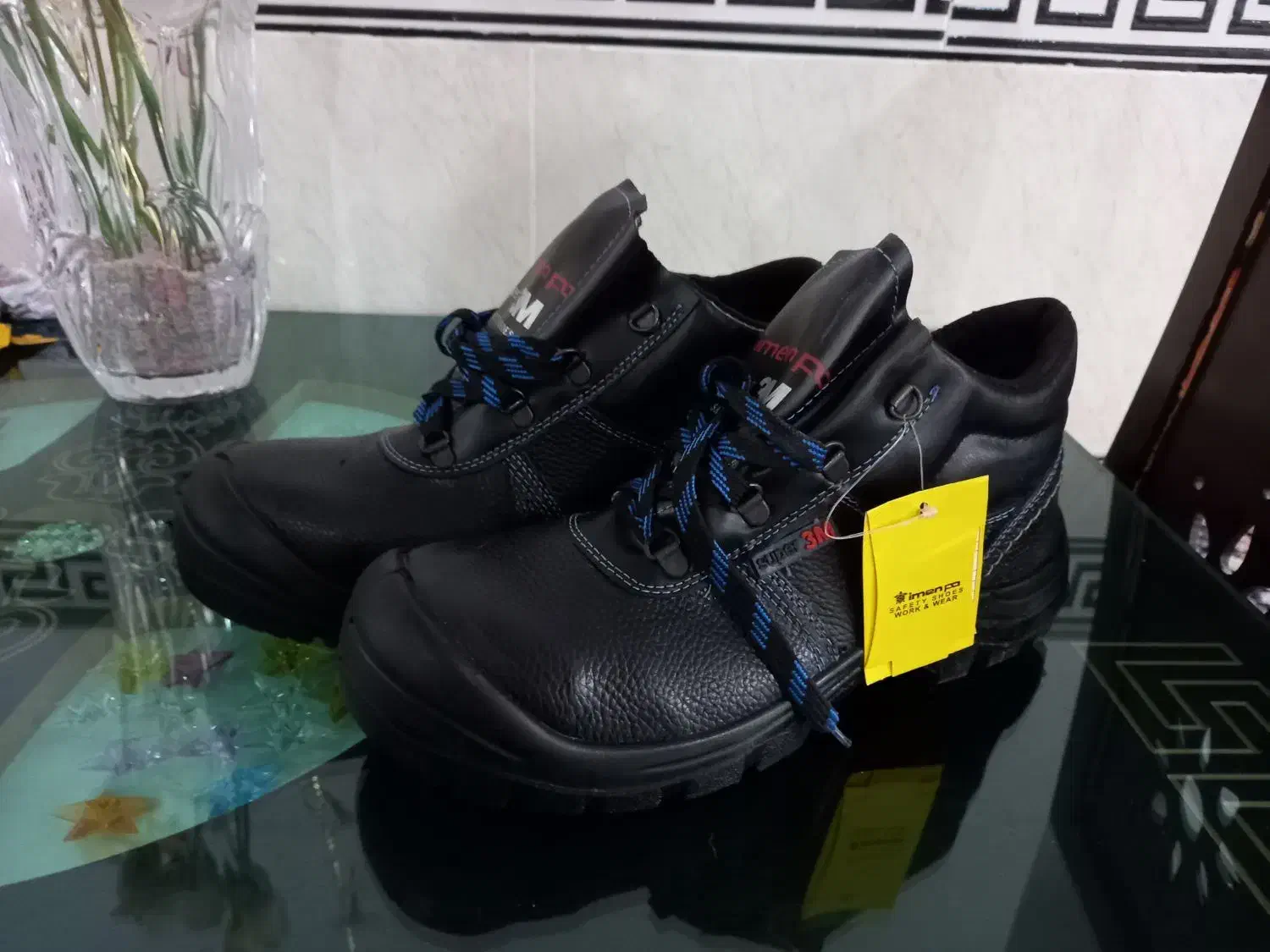 کفش کار|کیف، کفش، کمربند|رفسنجان, |دیوار