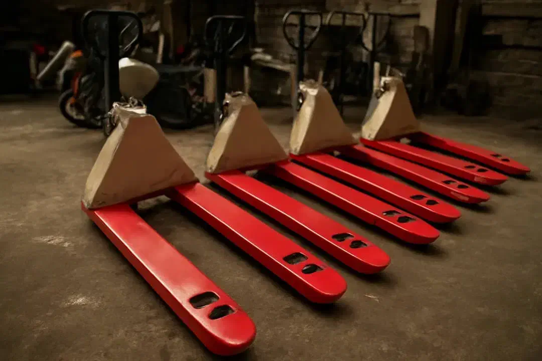 جکپالت ۳تن وارداتی|ماشینآلات صنعتی|ایلام, |دیوار