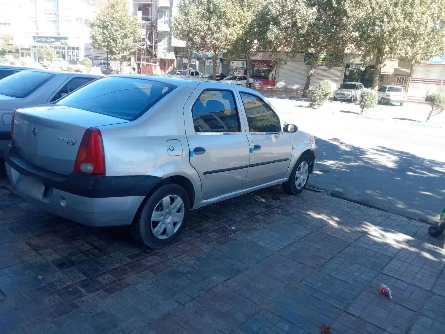 مدل۸۶تمام رنگ|خودرو سواری و وانت|سنندج, |دیوار