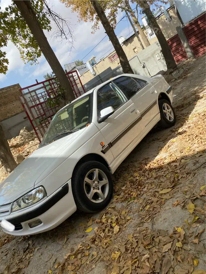 پارس موتور زانتیا مدل ۹۰|خودرو سواری و وانت|بوشهر, |دیوار