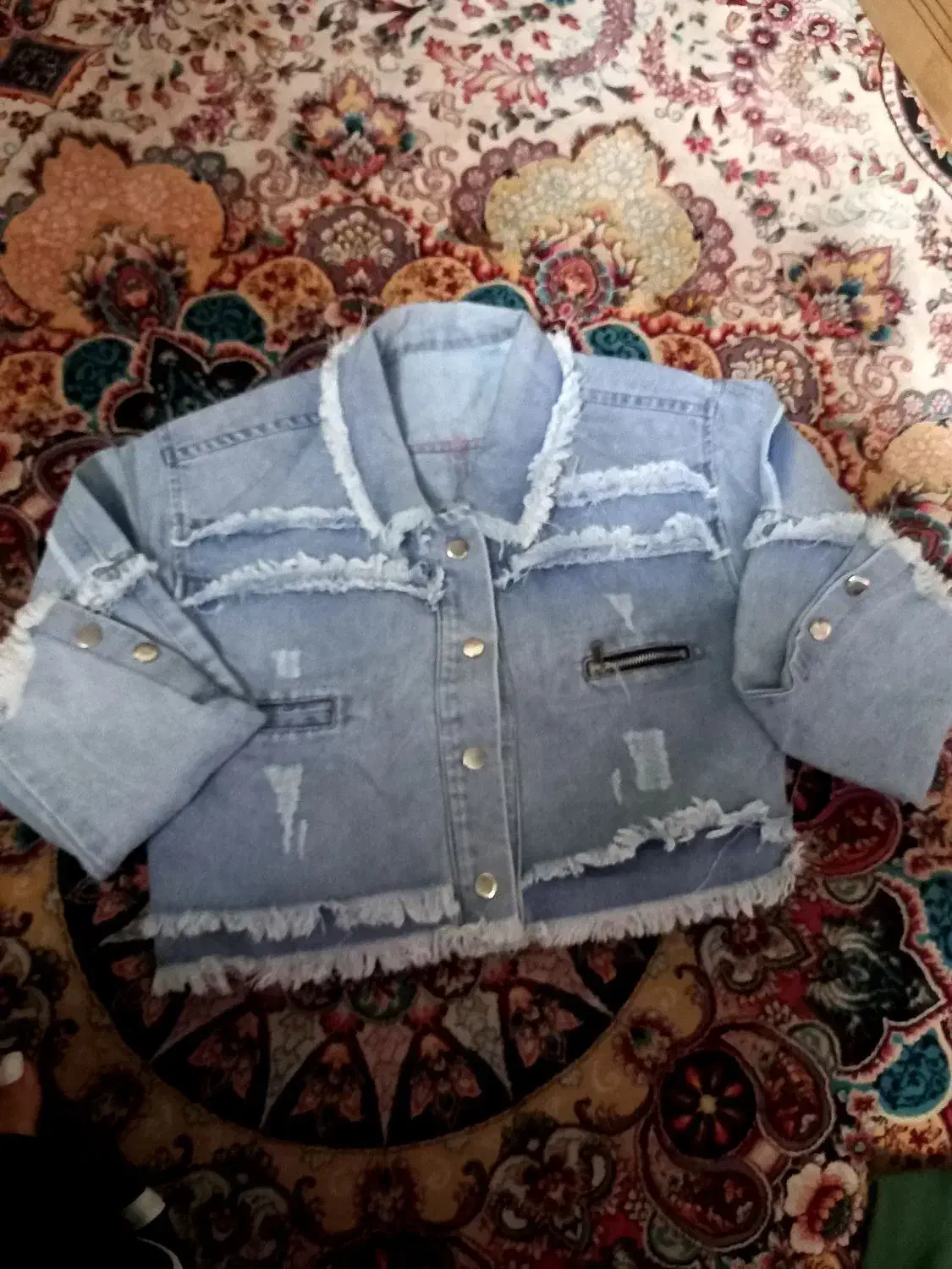 پاییزی|لباس|اسلام‌شهر, شهرک فرهنگیان|دیوار