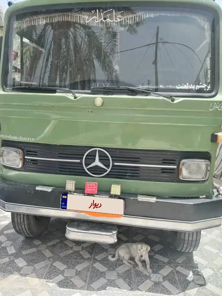 بنزخاور|خودرو سنگین|بم, |دیوار