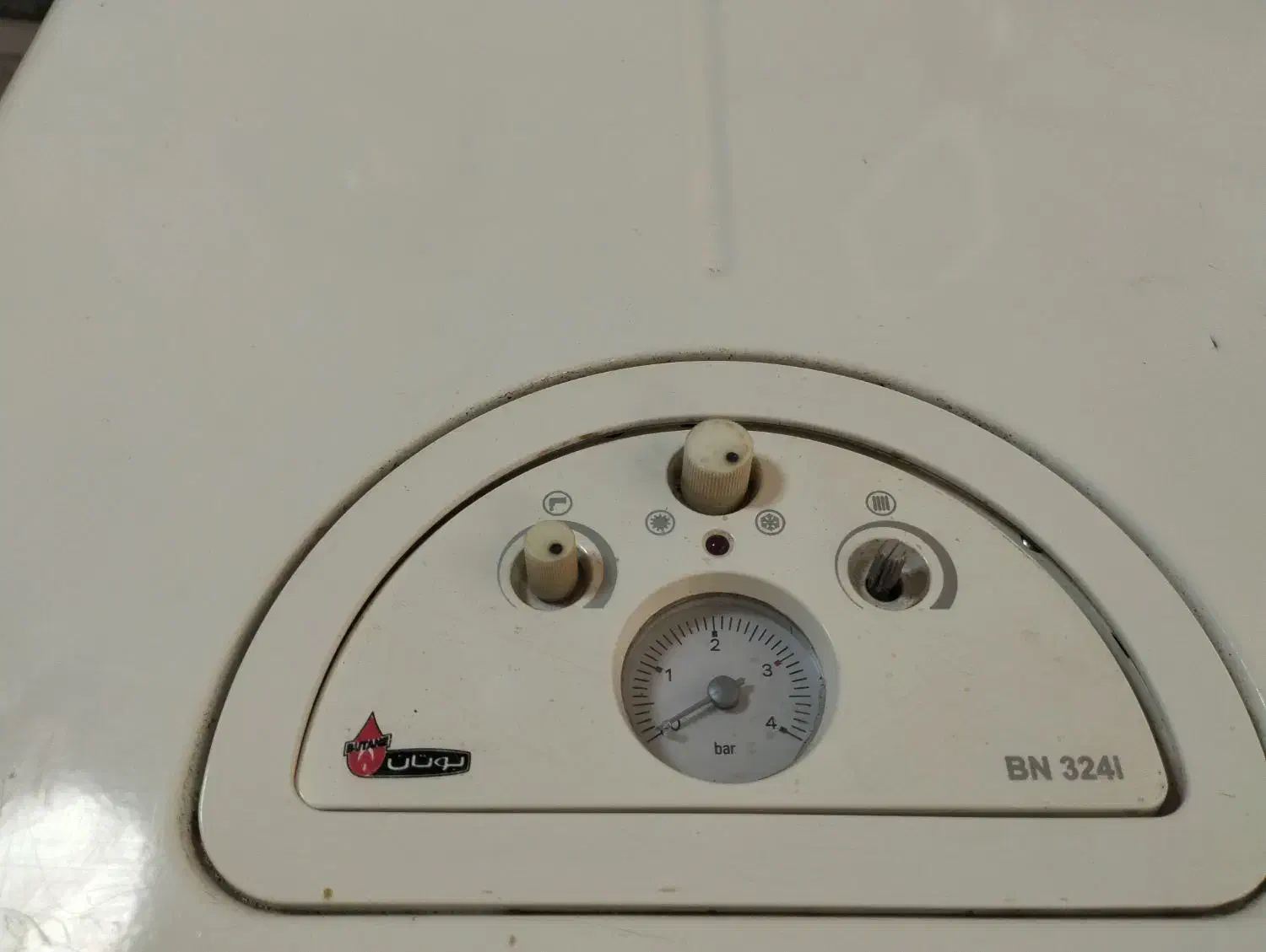 پکیج مدل BN324iبوتان|آبگرمکن، پکیج، شوفاژ|گلبهار, شهر جدید گلبهار|دیوار