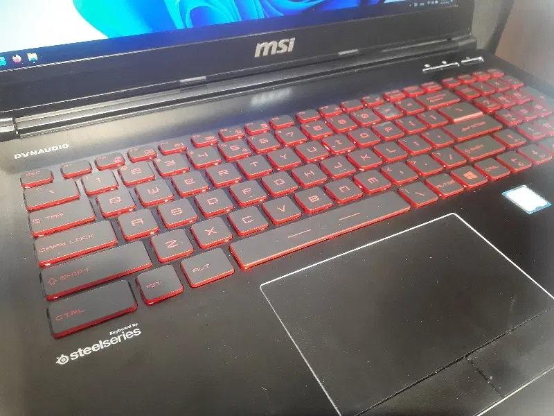 msi Gaming GE62 7RD|رایانه همراه|تهران, شهرک چیتگر|دیوار