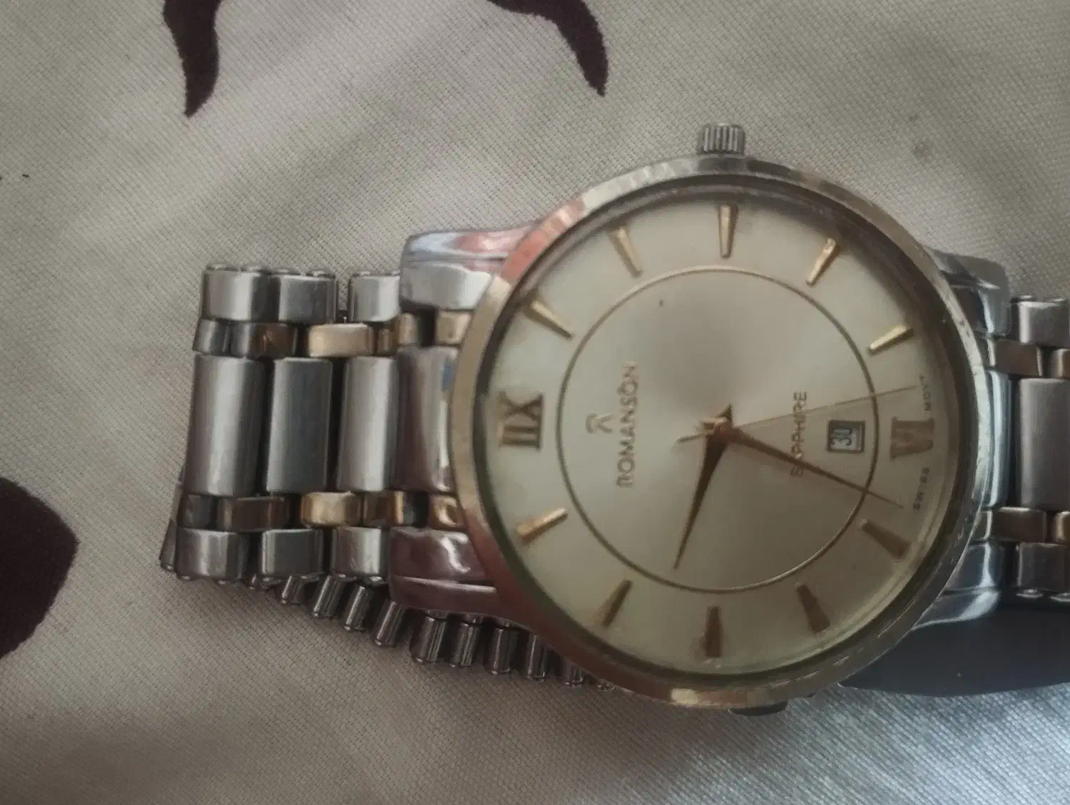 رومانسون اصل ضد آب|ساعت|دهدشت, |دیوار