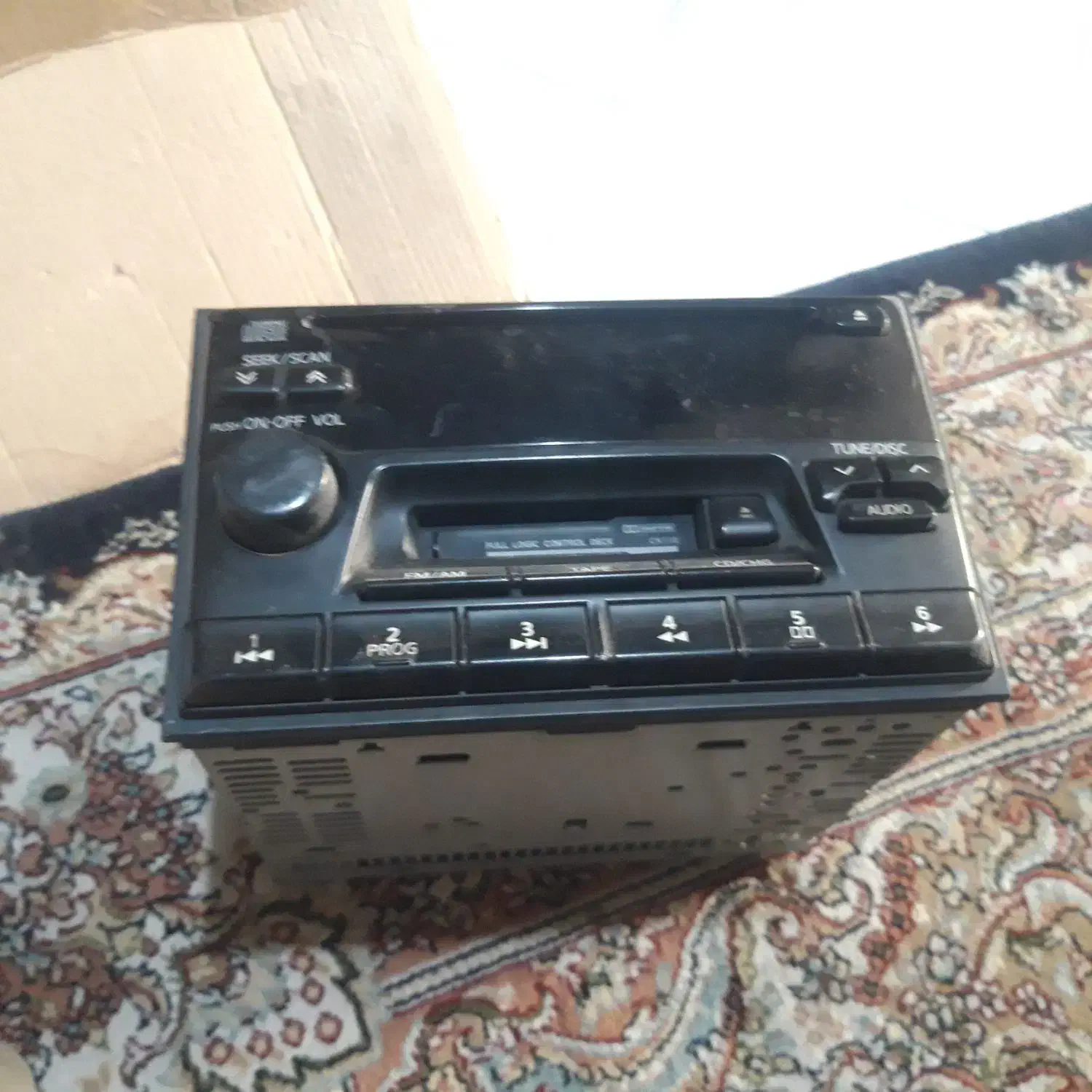 ضبط فابریک ماشین ام وی ام|قطعات یدکی و لوازم جانبی|اندیشه, شهرک صدف|دیوار