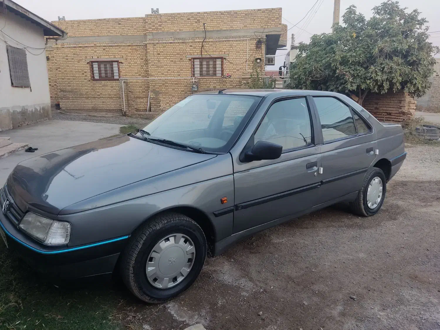 405 فروش فوری|خودرو سواری و وانت|گنبد کاووس, |دیوار