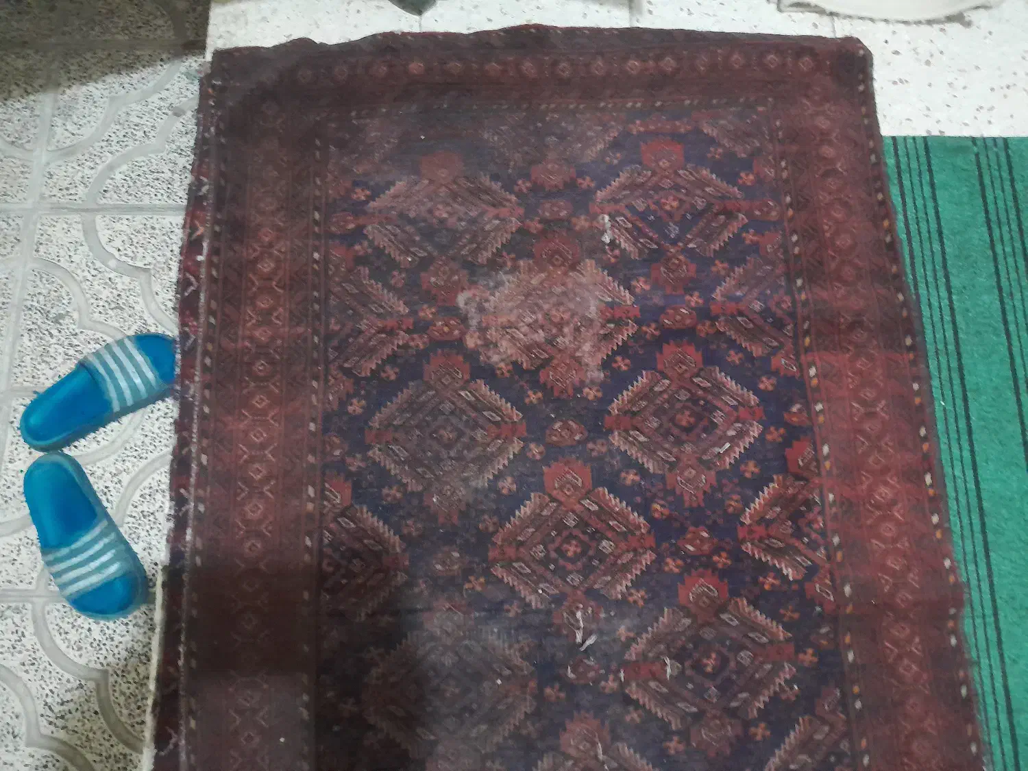 قالی‌دست‌باف‌|فرش|قدس, شهر‌قدس|دیوار