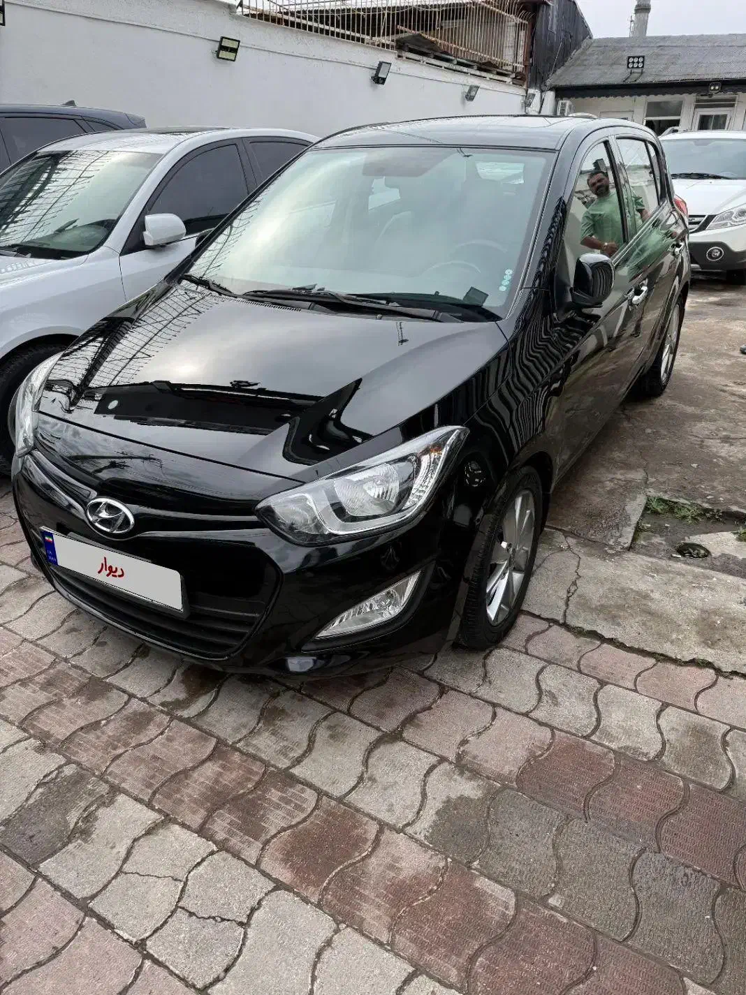 هیوندا i20|خودرو سواری و وانت|رشت, حومه رشت|دیوار