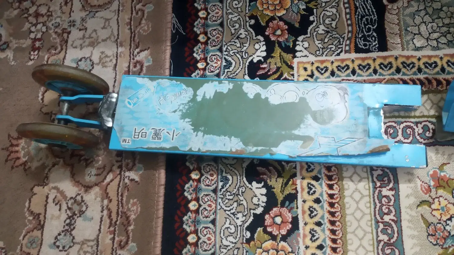اسکوتر|دوچرخه، اسکیت، اسکوتر|مشهد, شهرک بهارستان|دیوار