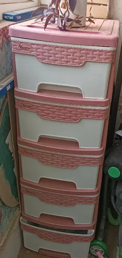 فایل ۵ کشو|جاکفشی، کمد، دراور|گلبهار, شهر جدید گلبهار|دیوار