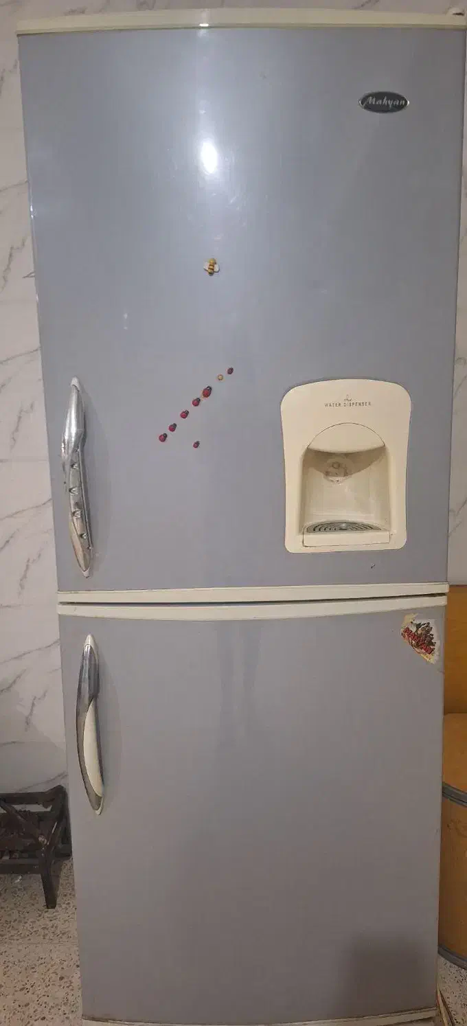 سلام یخچال سالم|یخچال و فریزر|رباط‌کریم, نصیرشهر|دیوار