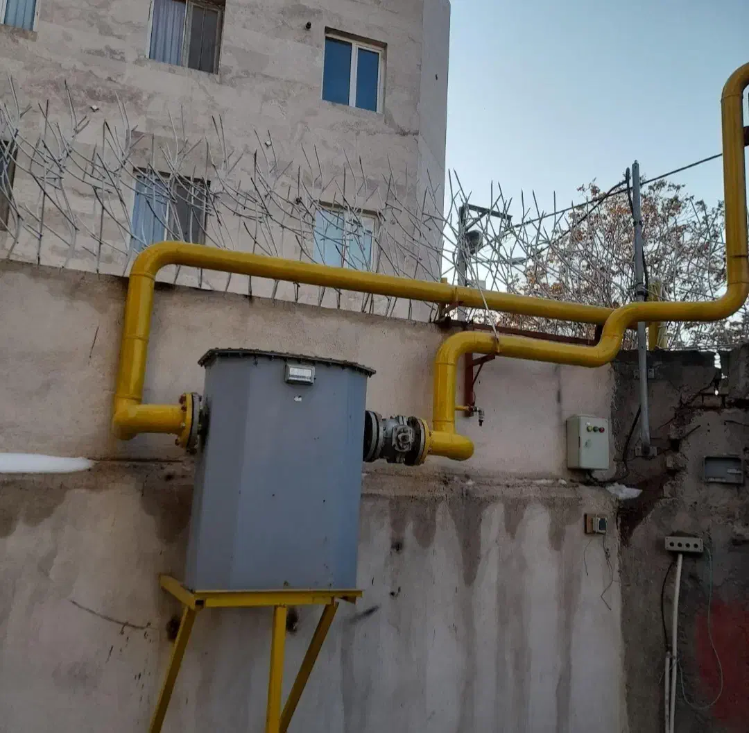 لوله کشیگازکشی خوردهکاری گازرسانی و اتشنشانی|خدمات پیشه و مهارت|کرج, فاز ۲ مهرشهر|دیوار